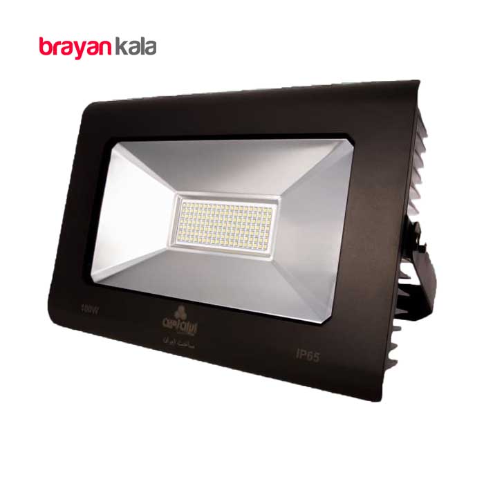 عکس شماره:0 , پروژکتور 100 وات SMD الماس مدل ایران زمین